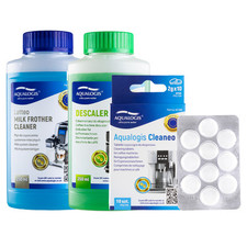 Aqualogis Cleaning Set For