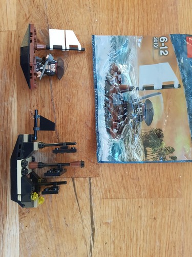 Lego pirates the caribbean - the,