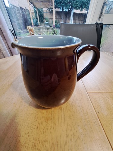 Lovely denby stoneware jug - stoneware,