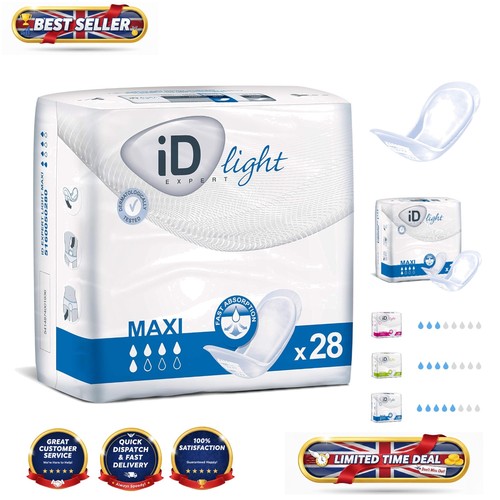 Light maxi incontinence - maxi,