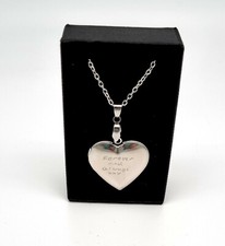 Personalised engraved