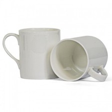 Balmoral Bone China Sublimation Mugs 