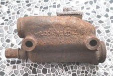 Morris Minor Lockheed Brake