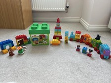 Duplo LEGO 3 Set Bundle and
