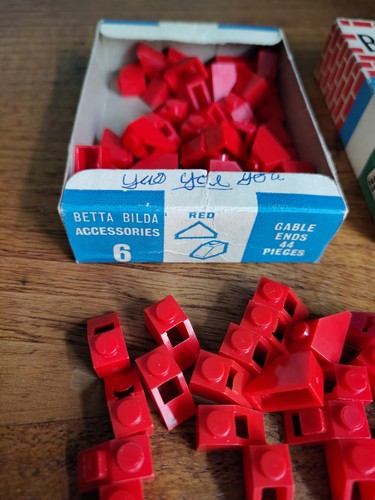 Airfix betta bilda accessories - betta,