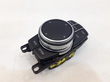GENUINE 2017 BMW 5 SERIES  682907903 IDRIVE CONTROLLER 