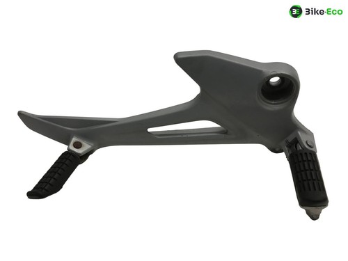 Right front plate - honda, xl