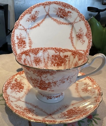 Antique the foley china - antique,