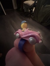 Vintage Polly Pocket Rare Pink