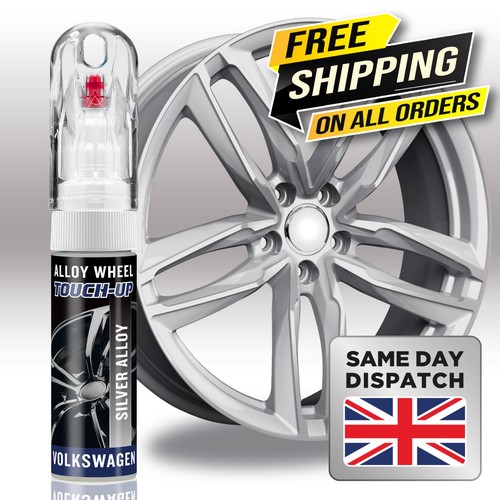 Volkswagen silver alloy - volkswagen,