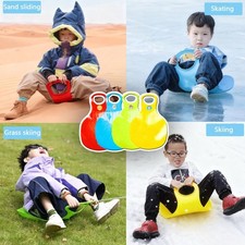 2 Pack Snow Sled Board, Snow