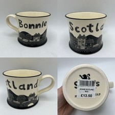 Moorland Pottery Bonnie