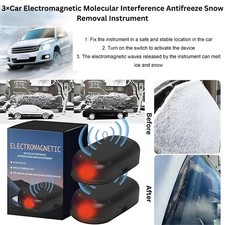 1/3/5X Anti Ice And Snow