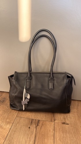 Radley london black leather - london,