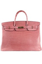 HERMÈS PINK 2013 BIRKIN 40CM