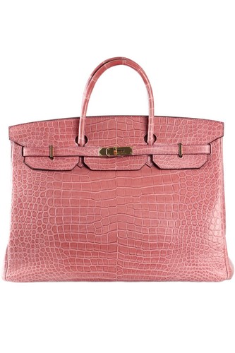 Hermès pink 2013 birkin 40cm - 2013,