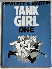 Tank Girl One (Remastered)