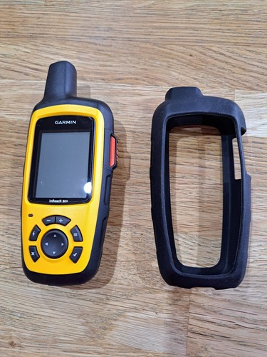 Garmin inreach handheld - inreach,