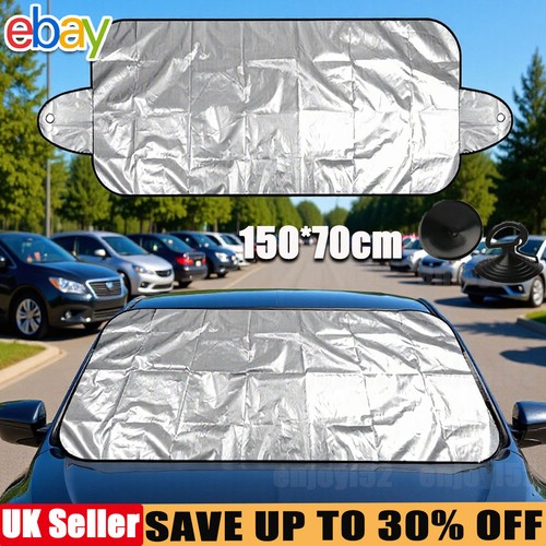 Car windscreen cover sun - cover,