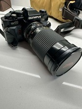 Olympus OM40 Program Black