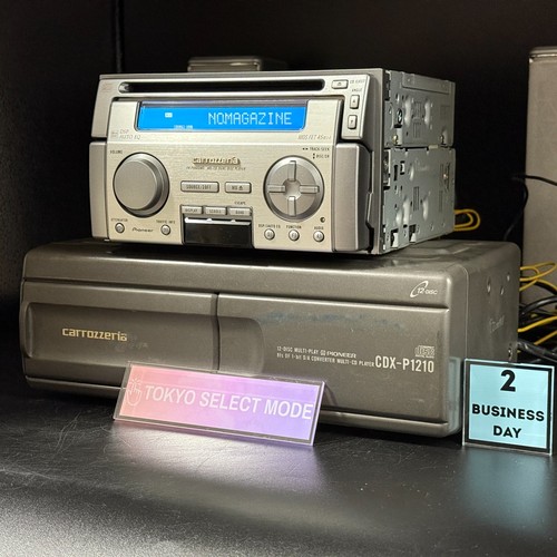 Pioneer carrozzeria p9900md - carrozzeria, fh-p9900md