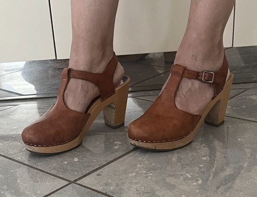 Swedish hasbeens clogs - clogs, women's