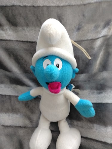 Stuffed toy puffi the - toy,