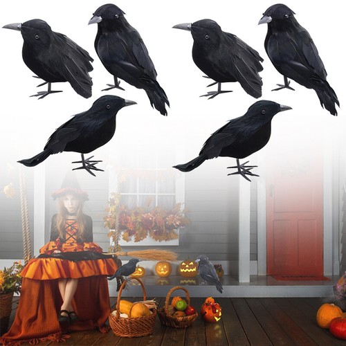 Lifesize raven movie - lifesize,