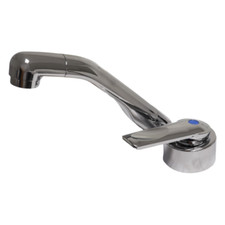 Caravan Motorhome Comet Cold Only Folding Tap 1/2" - Florenze Caravan Motorhome