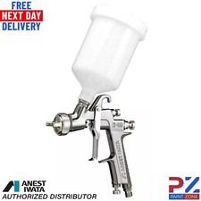 ANEST IWATA W400 Bellaria Classic Plus Gravity Spray Gun - 1.3mm 13328513P PZ
