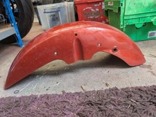 Honda GL1200 GoldWing Front Fender  / Mudguard Part Number 61100-MH9 #KH
