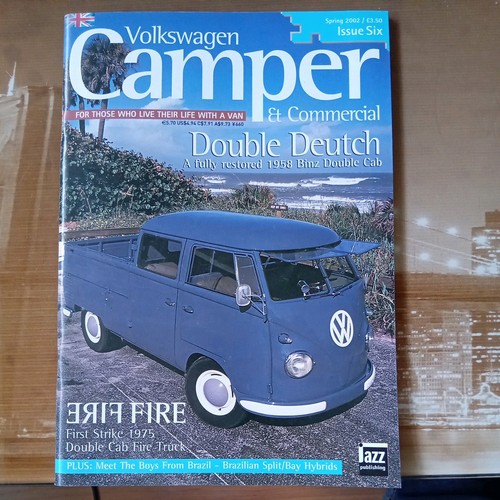 Volkswagen camper commercial - volkswagen, &