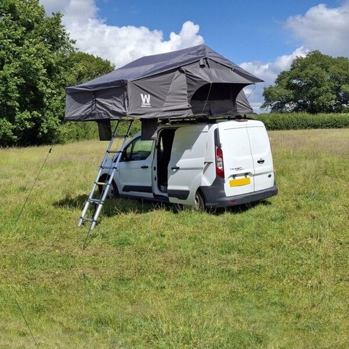 Person car roof tent - 3,
