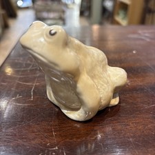  SylvaC ivory Frog 1399