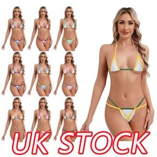 Womens Extreme Micro Bikini