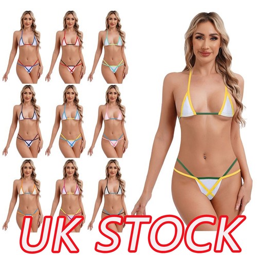 Womens extreme micro bikini - micro,