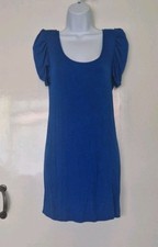 New Look Y2K Royal Blue Padded