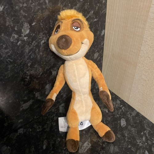 Disney timon meerkat - disney, plush