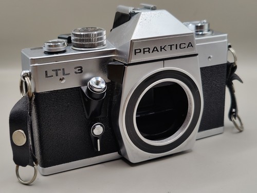 Praktica ltl 35mm slr camera - 35mm,