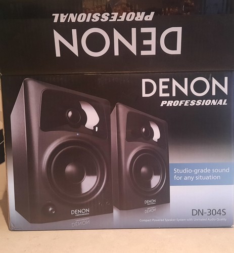 Denon professional 3045 - denon,