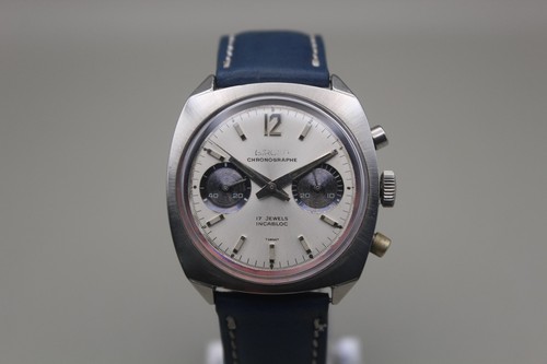 Vintage giroxa chronograph - vintage,
