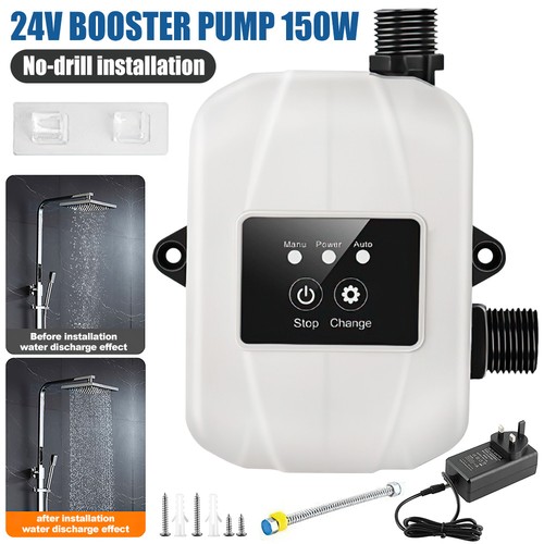 Smart shower pump 24v150w - smart,