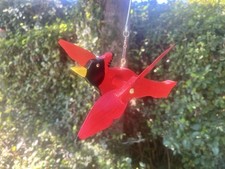 Cardinal Whirligig Wind
