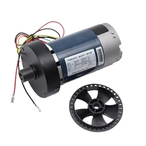 Treadmill motor permanent - treadmill,