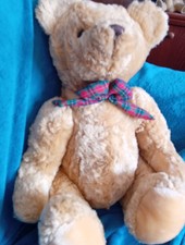 Bhs Brown Teddy Bear  38cms