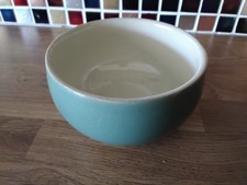Denby Manor Green Sugar Bowl
