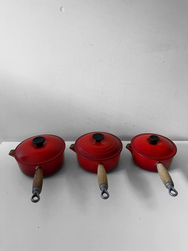 Vintage creuset cast iron - creuset,