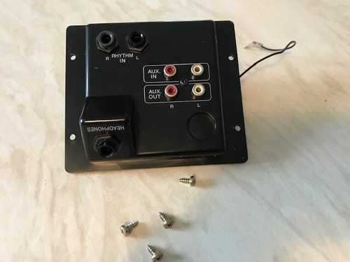 Yamaha electone el40 - yamaha, el40-60