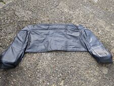 Vauxhall Astra Mk2 Gte Convertible Tonneau Cover Blue