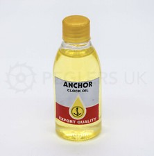 Anchor Clock Oil 20ml -